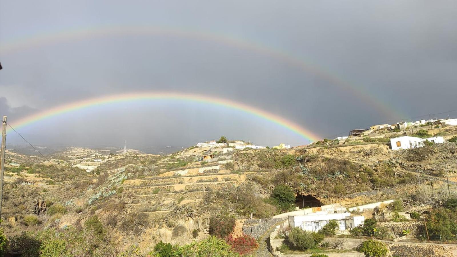 A Peaceful Country House In Tenerife Fasnia Esterno foto